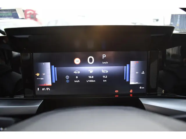 Opel Frontera 1.2 Turbo Hybrid GS 2025 Hybride Benzine 22