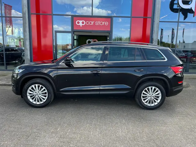 Škoda Kodiaq 1.5 TSI Business Edition 7p. 2019 Benzine 4