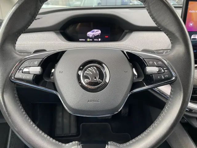 Škoda Enyaq iV 60 2021 Elektrisch 21