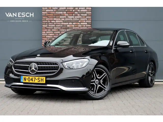 Mercedes-Benz E-Klasse 220 d Avantgarde | 2021 Diesel