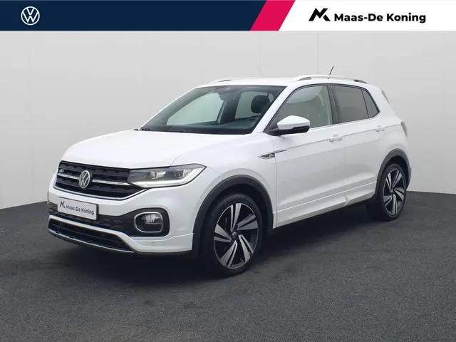 Volkswagen T-Cross 1.5TSI/150PK R-Line DSG 2021 Benzine