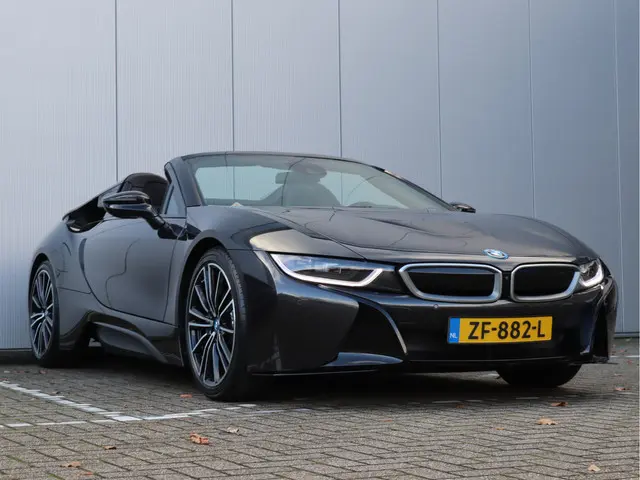 BMW i8 Roadster 1.5 2019 Hybride Benzine 25