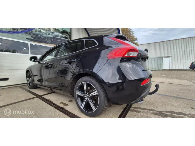 Volvo V40 1.6 T3 Momentum 2013 Benzine 11