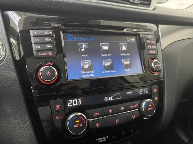 Nissan QASHQAI 1.2 Tekna 2018 Benzine 36