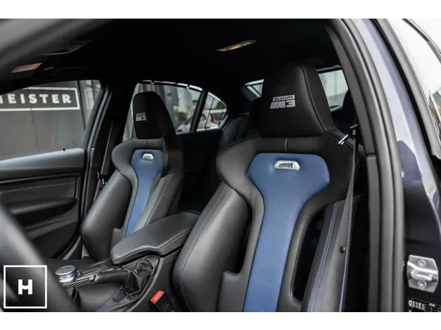 BMW M3 3-serie 30 Jahre Edition 2017 Benzine 23
