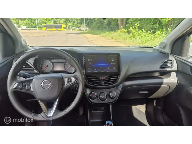 Opel KARL 1.0 ecoFLEX Edition Airco 2017 Benzine 7