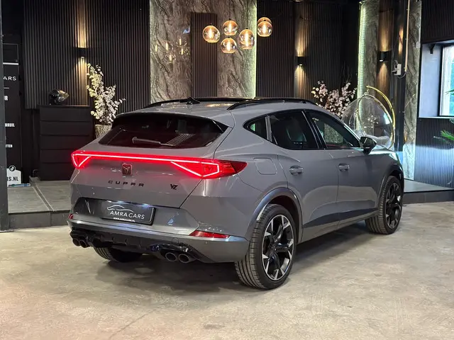 CUPRA Formentor 2.0 TSI VZ 4DRIVE|PANO|BOMVOL! 2020 Benzine 2