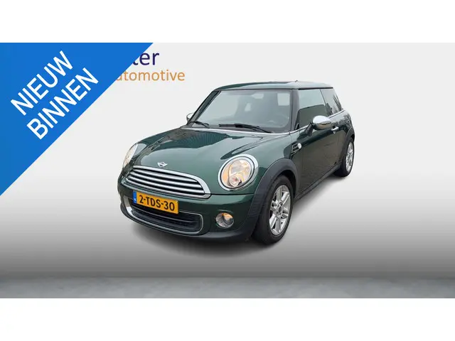 MINI One Mini 1.6 Final Edition 2014 Benzine