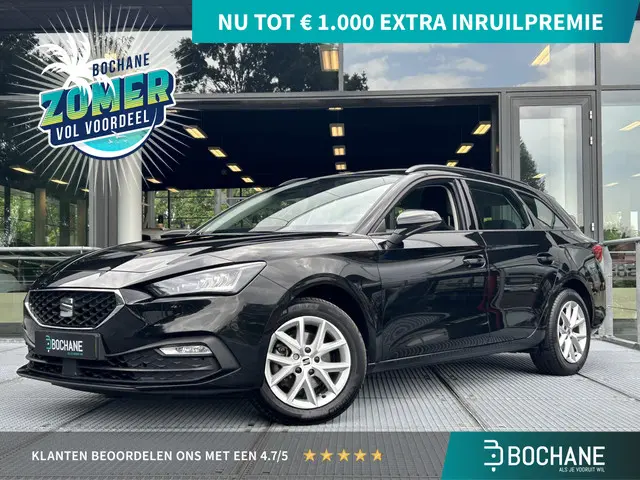 SEAT Leon Sportstourer 1.0 TSI Reference 2022 Benzine