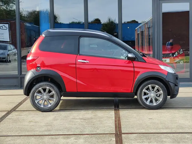 Aixam Crossline Brommobiel 2018 Diesel 6