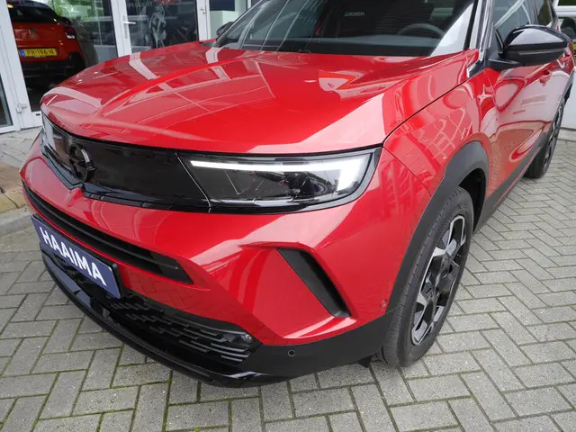 Opel Mokka 1.2 Turbo Ultimate 2024 Benzine 36
