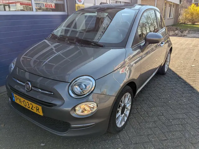 Fiat 500 0.9 TwinAir Turbo Popstar 2017 Benzine 14