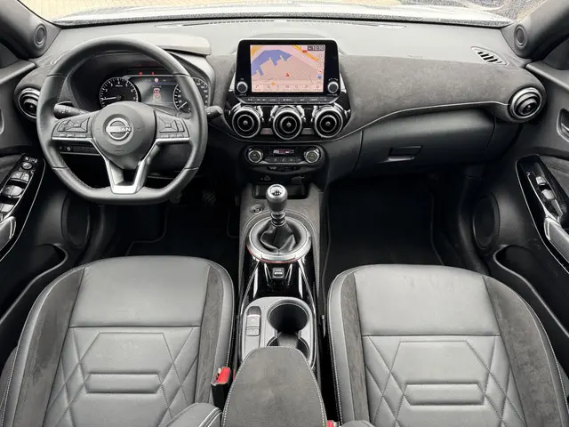 Nissan Juke 1.0 DIG-T N-Design 2024 Benzine 13