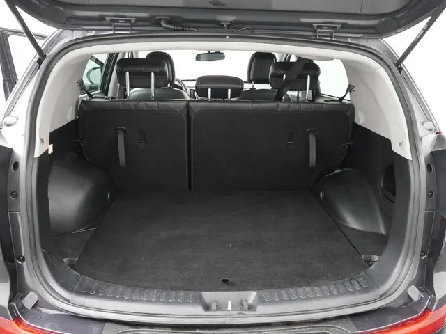 Kia Sportage 1.7 CRDI X-ecutive Plus Pack 2012 Diesel 9