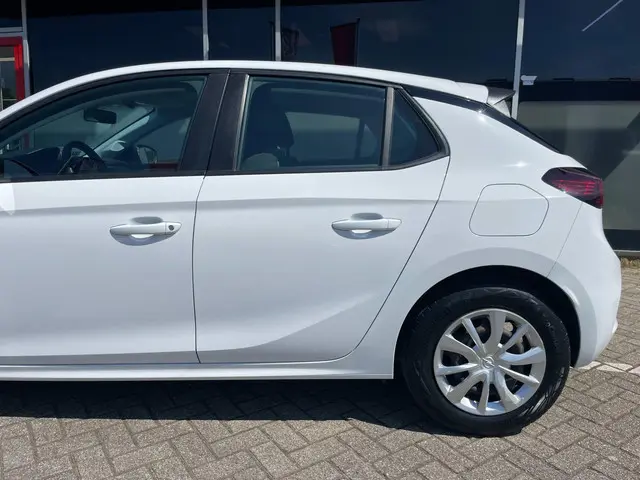 Opel Corsa 1.2 Edition 2020 Benzine 17