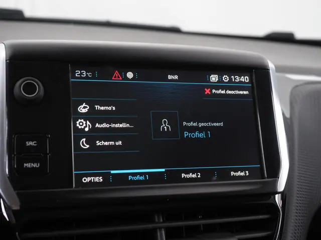 Peugeot 2008 1.2 PureTech Allure 2018 Benzine 21