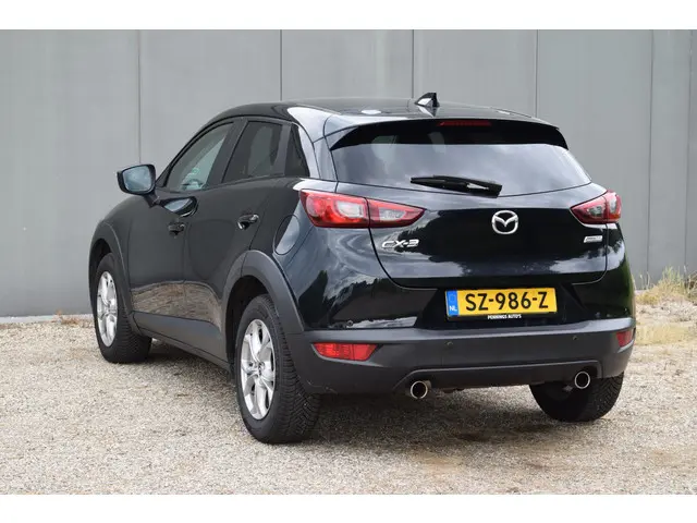 Mazda CX-3 2.0 SkyActiv-G 120 Dynamic 2017 Benzine 40