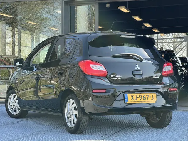 Mitsubishi Space Star 1.2 Connect Pro 2019 Benzine 6