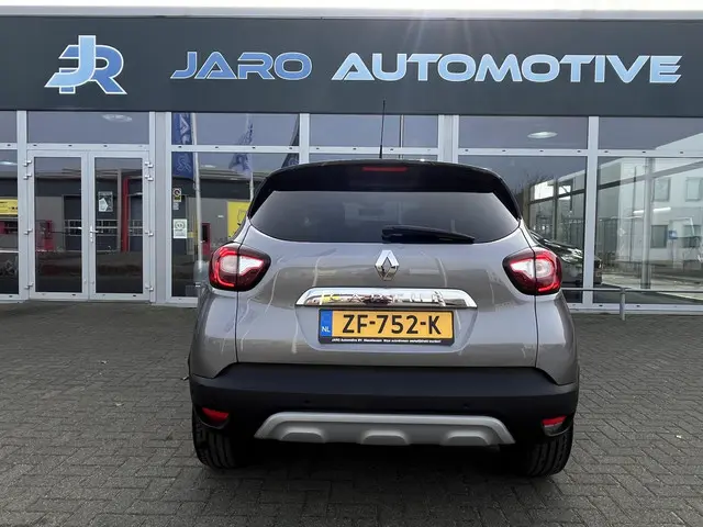 Renault Captur 0.9 TCe Intens 2019 Benzine 50