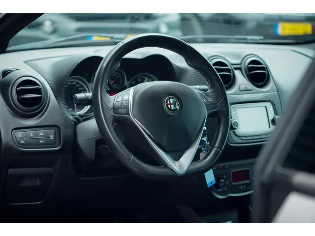 Alfa Romeo MiTo 1.4 T Quadrifoglio Verde 2014 Benzine 6