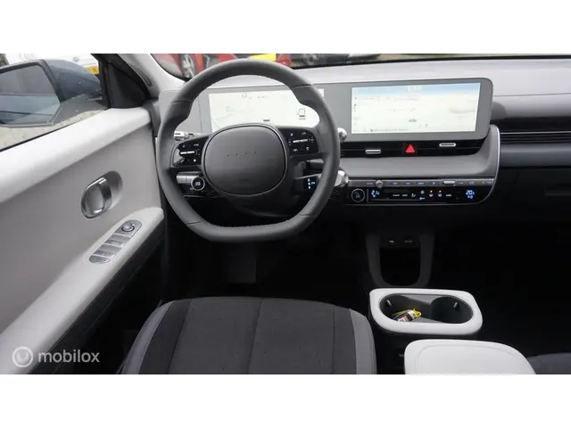 Hyundai IONIQ 5 58 kWh Style + Warmtepomp 2023 Elektrisch 9