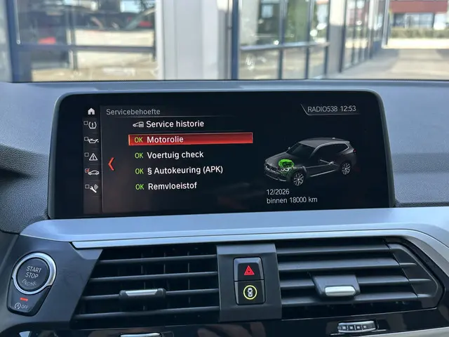 BMW X3 xDrive20i High Executive 2018 Benzine 28
