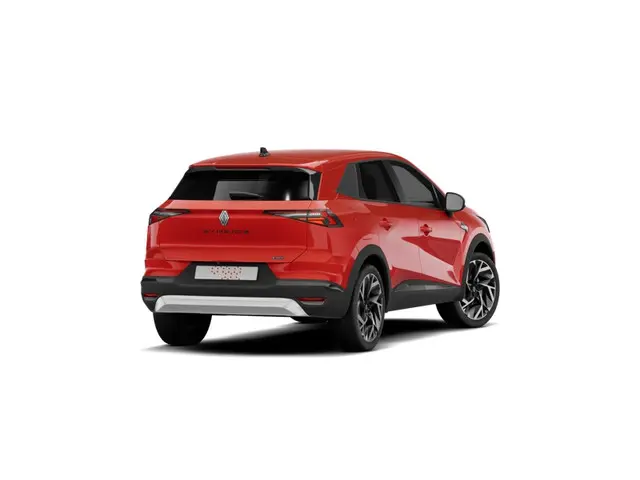 Renault Symbioz esprit Alpine 2026 Hybride Benzine 6