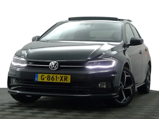 Volkswagen Polo 1.0 TSI R Line+ 2020 Benzine 23