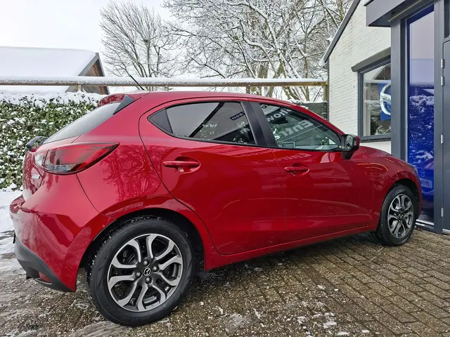 Mazda 2 1.5 Skyactiv-G GT-M Line 2016 Benzine 4