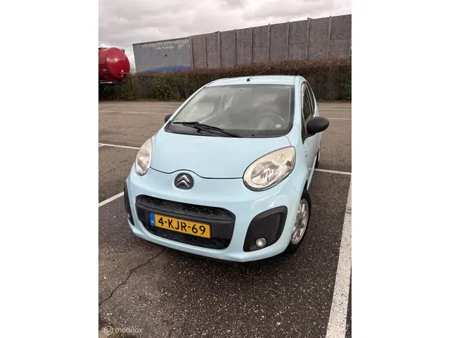 Citroën C1 1.0 Tendance 2013 Benzine