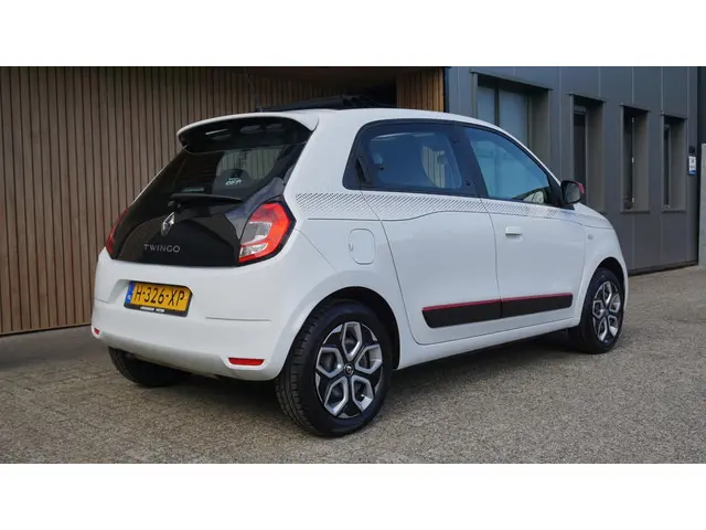 Renault Twingo 1.0 SCe 73pk 5Drs Collection 2020 Benzine 5