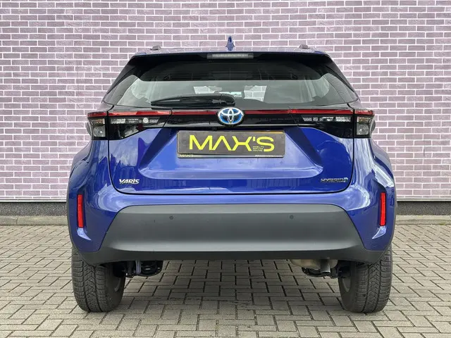 Toyota Yaris Cross 1.5 Hybrid Active 2023 Hybride Benzine 5