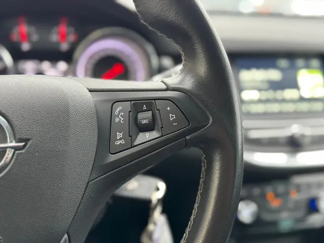 Opel Astra Sports Tourer 1.2 Design & Tech 2021 Benzine 18