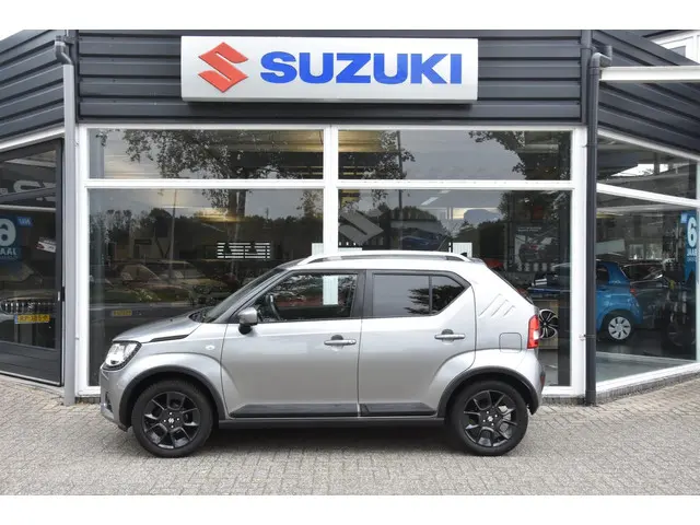 Suzuki Ignis 1.2 Select 2017 Benzine 2