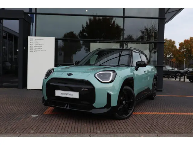 MINI Aceman E 2025 Elektrisch 25