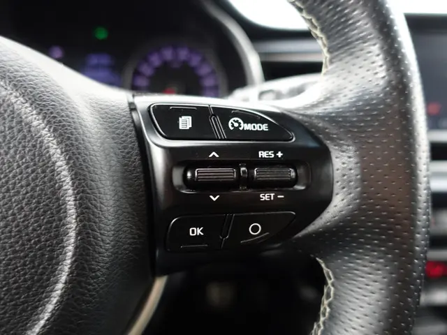 Kia Rio 1.0 TGDI GT-Line Blackpack- 2019 Benzine 17