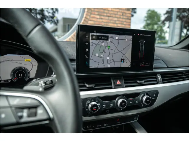 Audi A4 Avant 40 TDI S edition 204 pk 2021 Diesel 12