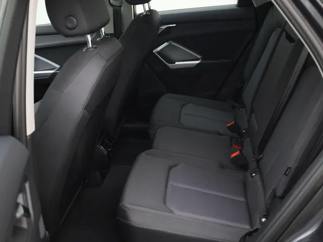 Audi Q3 Sportback 35 TFSI/150PK S Line 2024 Benzine 21
