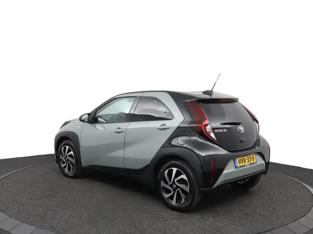 Toyota Aygo X 1.0 VVT-i MT Pulse 2025 Benzine 12