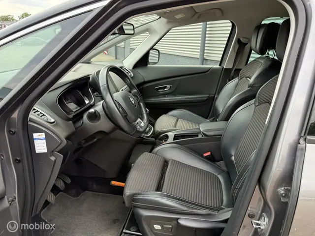 Renault Scénic 1.2 TCe Intens TREKHAAK 2017 Benzine 9