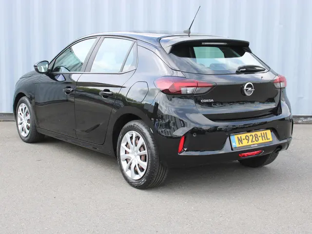 Opel Corsa 1.2 Edition 100PK 2022 Benzine 3