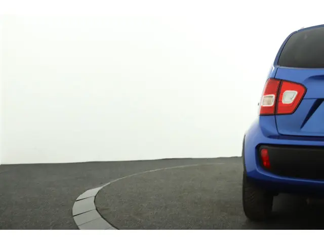 Suzuki Ignis 1.2 Stijl Smart Hybrid 2017 Benzine 40