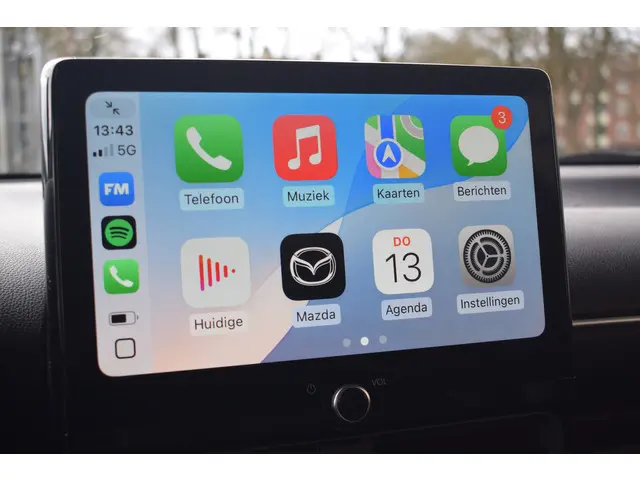 Mazda 2 Hybrid 1.5 Homura Plus 2025 Hybride Benzine 34