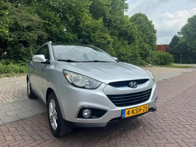 Hyundai ix35 3