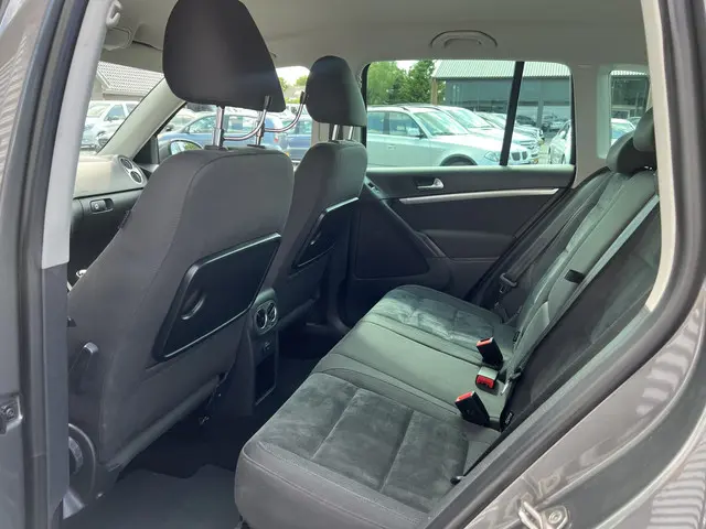 Volkswagen Tiguan 1.4 TSI Sport&Style 2012 Benzine 14