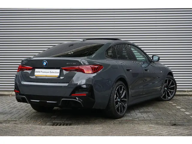 BMW i4 eDrive35 2024 Elektrisch 2