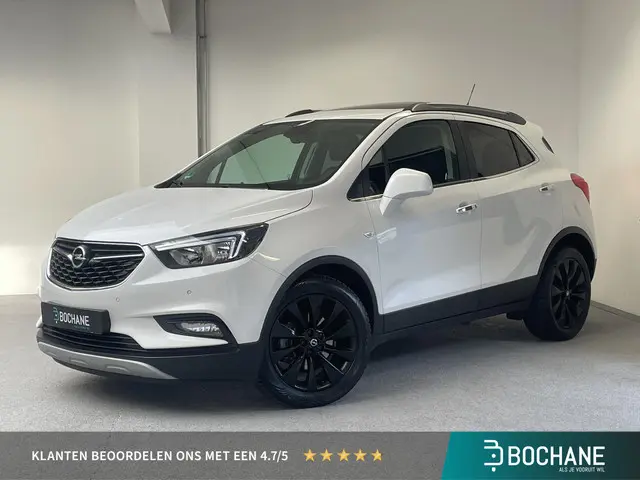 Opel Mokka X 1.4 Turbo 140 Innovation 2019 Benzine