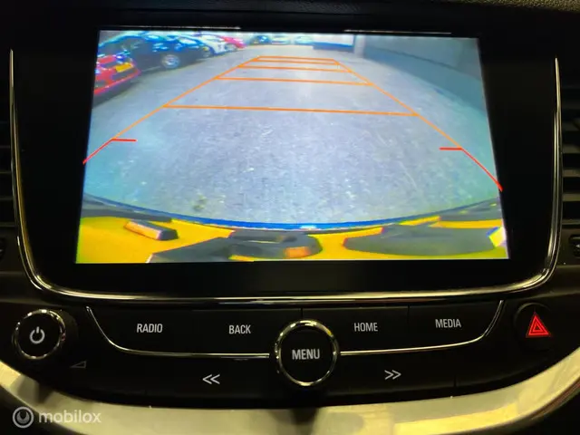 Opel Astra 1.0 Innovation 2016 Benzine 17