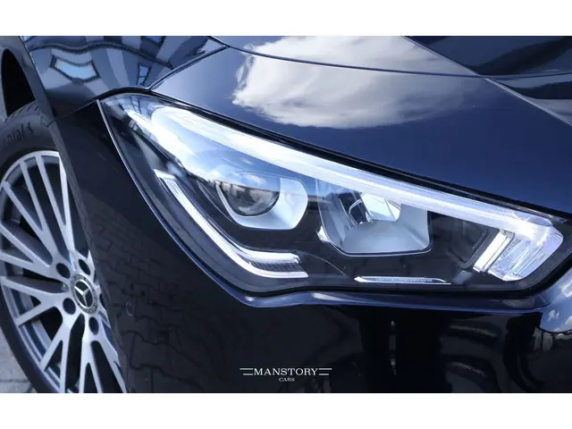 Mercedes-Benz CLA 250 e 2021 Hybride Benzine 16