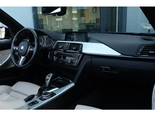 BMW 4 Serie Cabrio 435i M Sport 2016 Benzine 20
